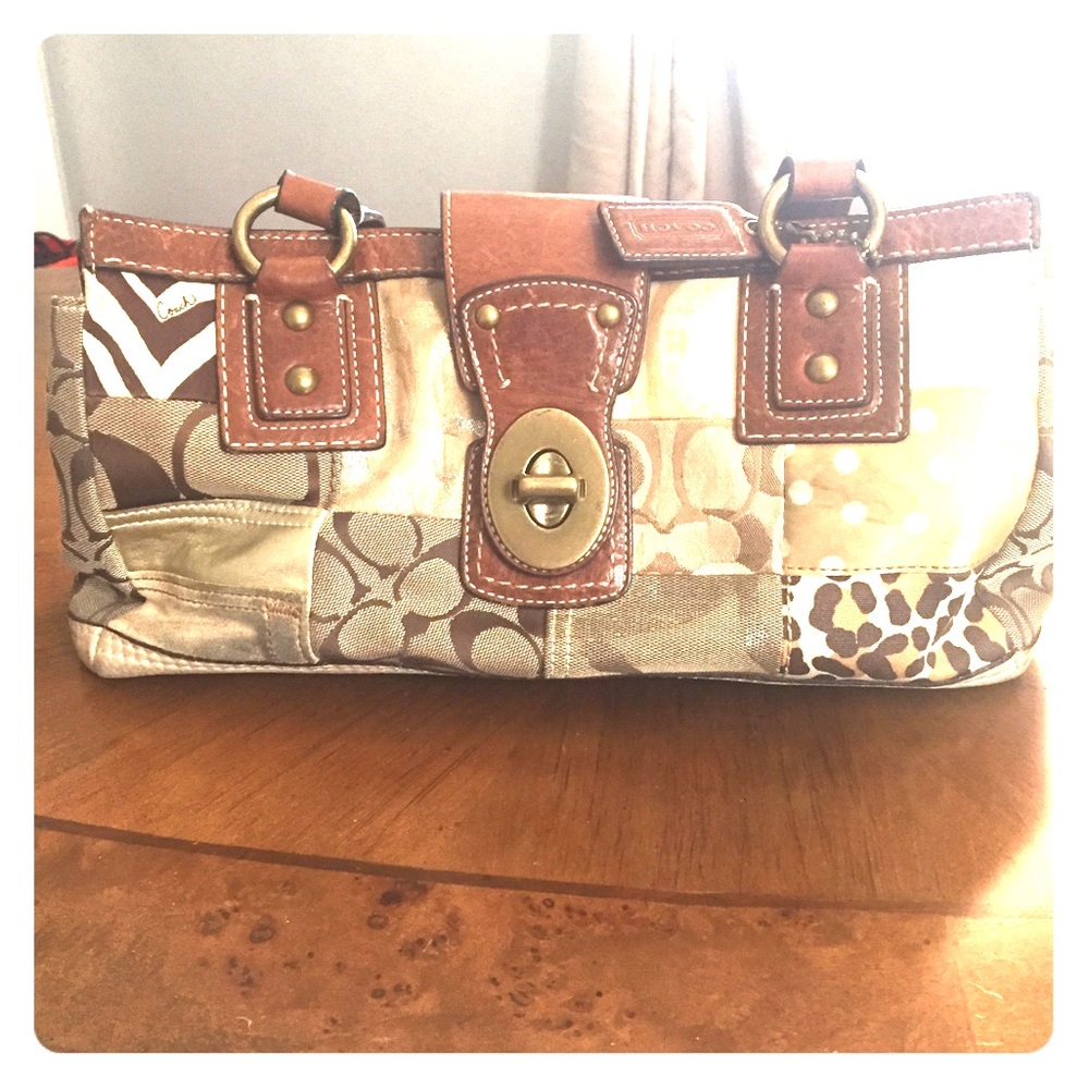 Coach women’s purse